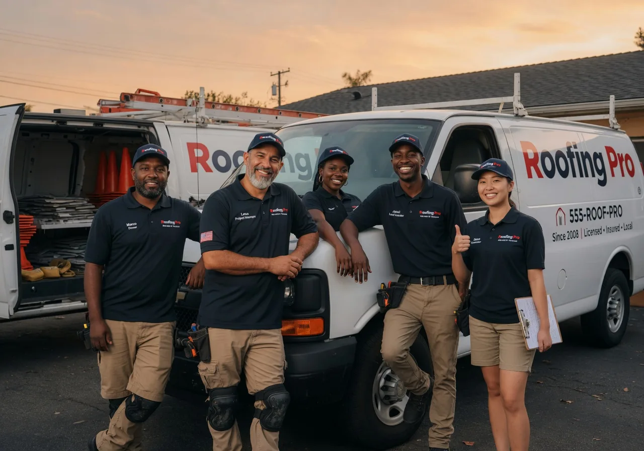 Roof Repair Near Me company in Lamont, WA