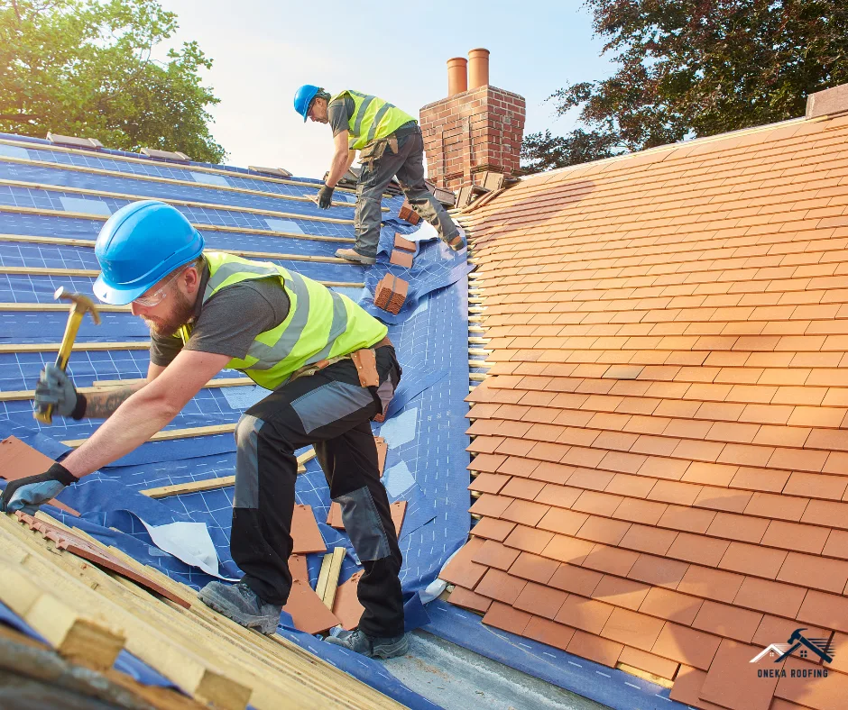 Why choose Roof Repair Near Me in Lamont, WA